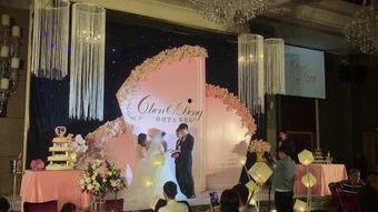 深圳婚礼爆料视频最新2020,时尚潮流与浪漫瞬间